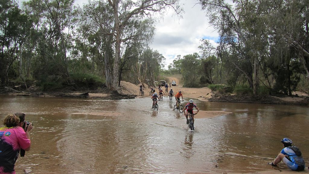 Creek Crossing