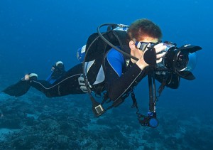 Scuba-Photography